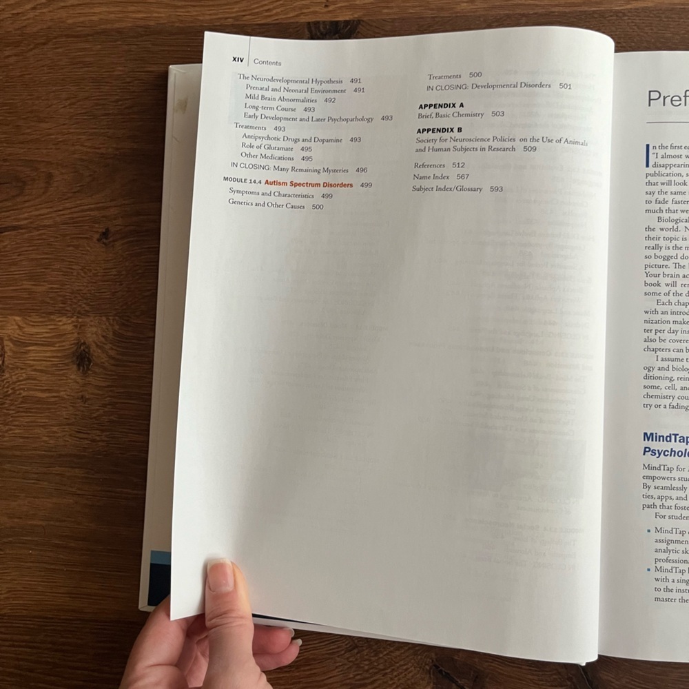 📘 Biological Psychology (12th Edition) - Picture 7 of 11